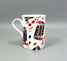 Porcelain Playing Cards Theme