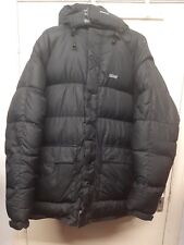 Nanok Performance Expedition Down Jacket XL same warmth as Rab Batura
