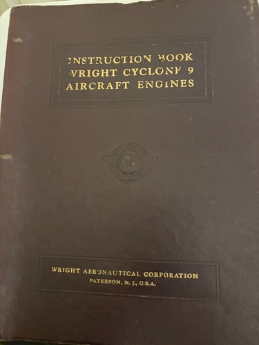 Vintage instruction book - instruction,