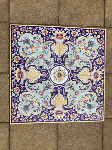 Hand painted persian - persian, tiles