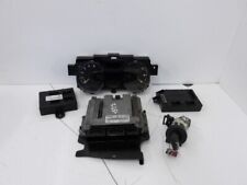 VAUXHALL VIVARO 14-19 1.6 DTI R9M408 ECU KIT COMPLETE 237103888R 231A08052R