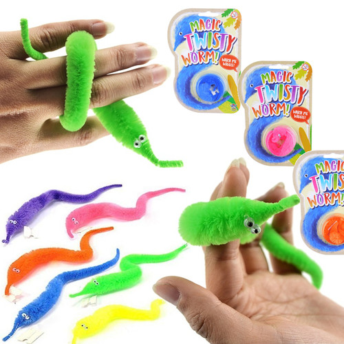 Magic wiggly wriggly - wiggly, boys