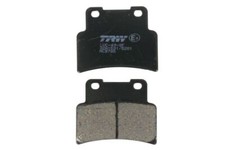 Fits trw moto mcb785 - trw, pad