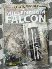 DEAGOSTINI BUILD THE STAR WARS