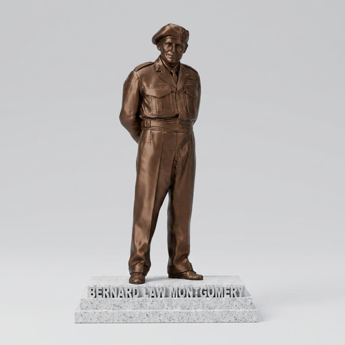 Field marshal bernard law - marshal,