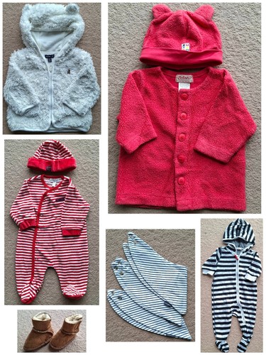 Joblot bundle baby clothes - bundle,