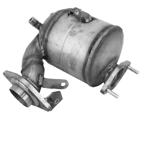 Diesel particulate filter - particulate,