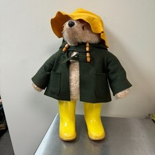 Vtg PADDINGTON BEAR by