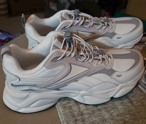 Reebok road prime white silver - road,