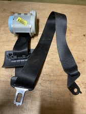 VAUXHALL VECTRA C 2003-2009 REAR CENTRE MIDDLE SEAT BELT 13198075F