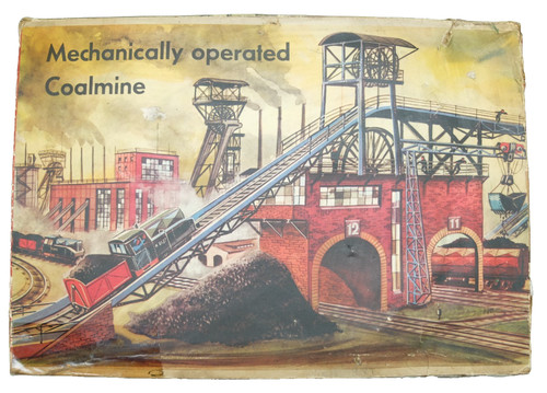 Technofix 294 coal mine - 294,