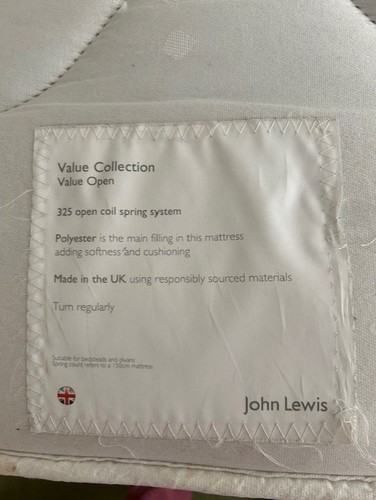 John lewis value - john,