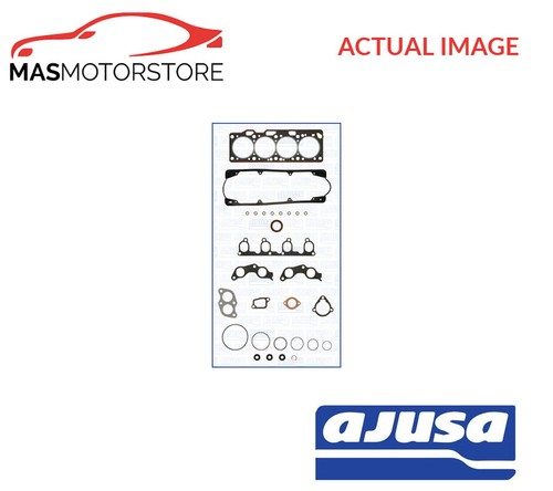 Engine top gasket set - gasket, ajusa