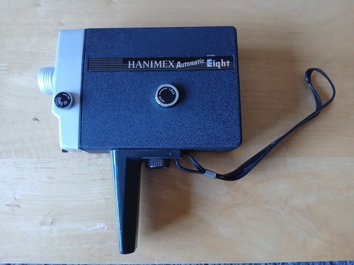 Hanimex automatic eight - automatic,