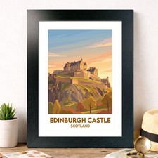 Edinburgh Castle, Scotland