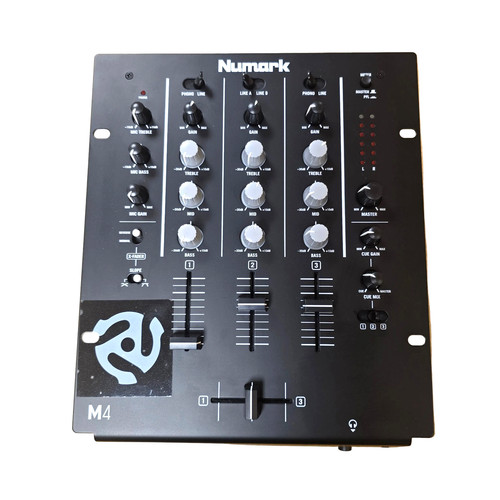 Numark professional - numark,