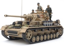 Tamiya 35378, German Tank