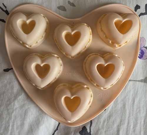 Zenker heart mould - zenker,