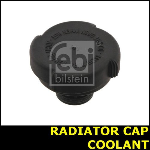 Radiator cap coolant - radiator, bmw