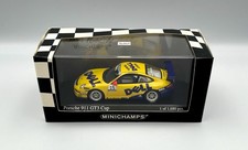 Minichamps porsche 911 - 1/43,