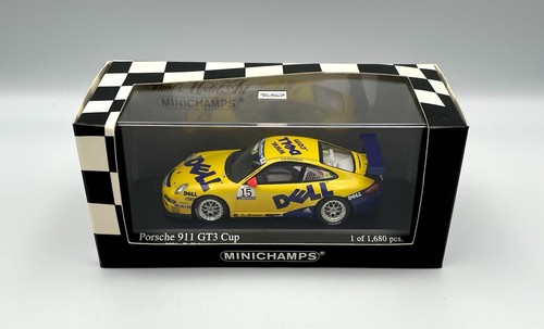 Minichamps porsche 911 - minichamps,