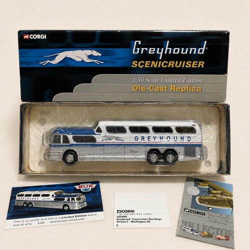 Corgi us54409 greyhound - corgi,