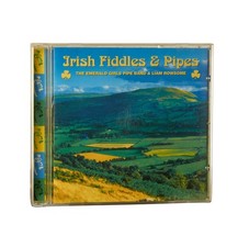 Irish Fiddles & Pipes CD The