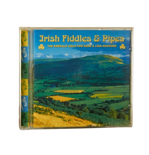 Irish fiddles pipes cd the - fiddles,