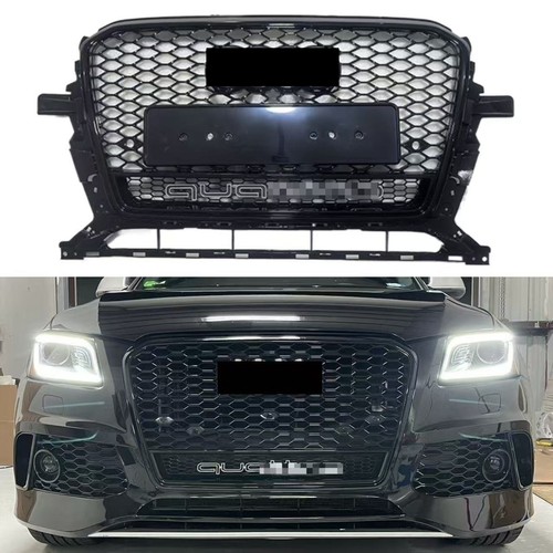 Look honeycomb front - look, bumper