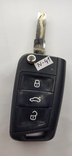Seat key fob - seat, remote