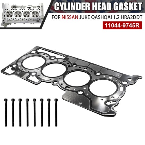 Head gasket bolts - head, &