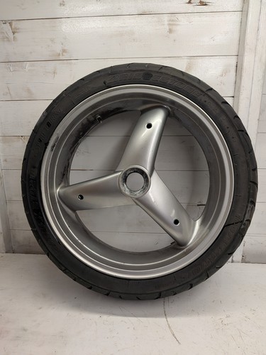 Triumph sprint 955 2003 rear - triumph,