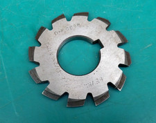ENGINEERS 24DP 14-1/2 PA NO 2 BEVEL INVOLUTE GEAR CUTTER
