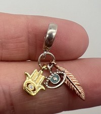 Good Luck Hamsa Hand & Evil