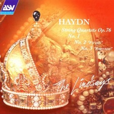 Haydn: String Quartets, Op