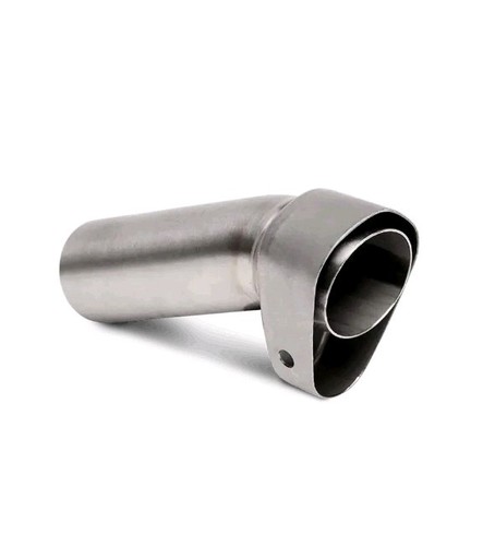 Akrapovic exhaust baffle - exhaust,