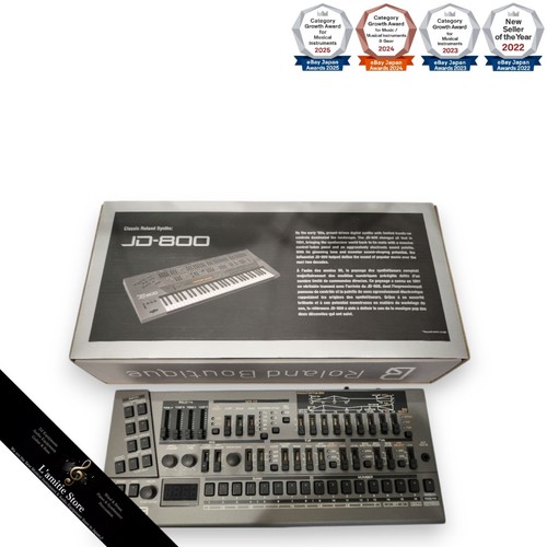 Roland jd08 boutique - roland,