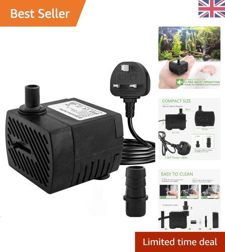 Adjustable 350l submersible - adjustable, 350l/h