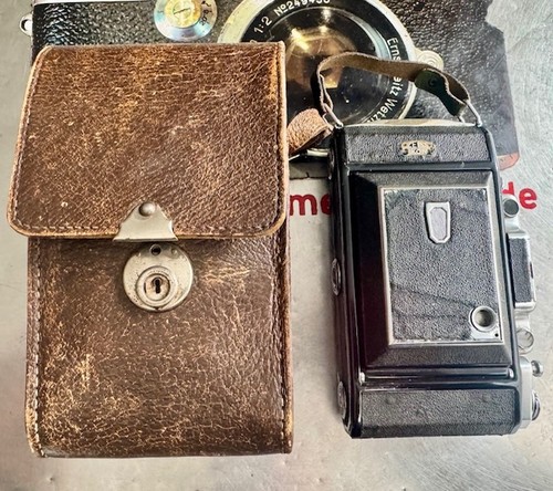 Zeiss ikon super - super-ikonta, 531/2