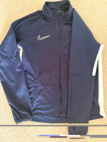 Nike dri fit men - nike, zip