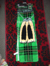 Bnwt thistle instakilt - thistle, plaid