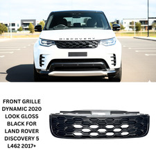 FRONT GRILLE DYNAMIC 2020