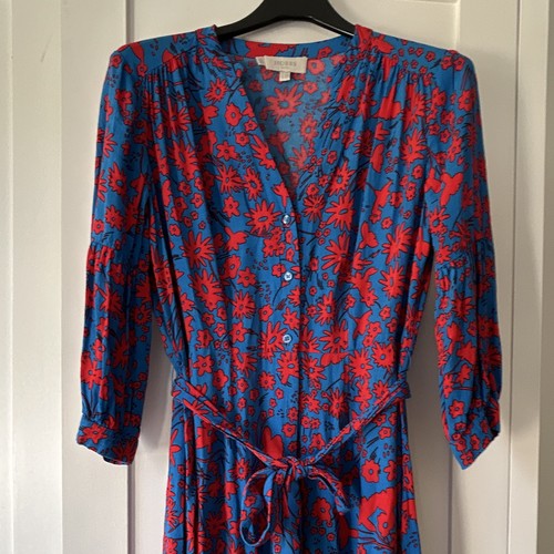Hobbs blue red - hobbs, blue/red