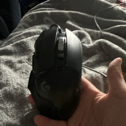 Logitech g502 hero - logitech,