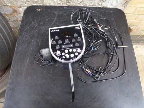 Alesis dm6 electronic drum - alesis,