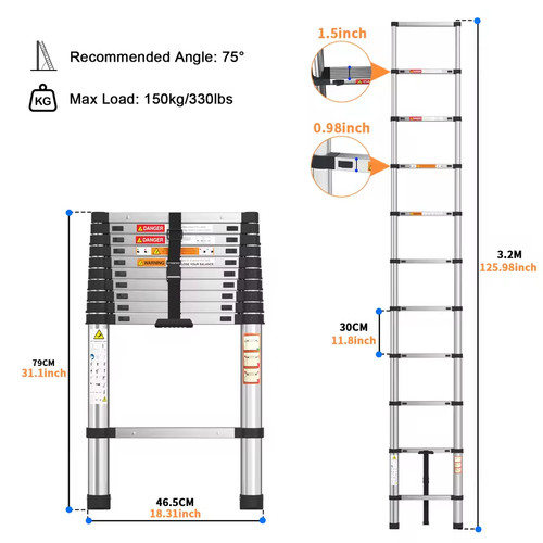 8m heavy duty - heavy,