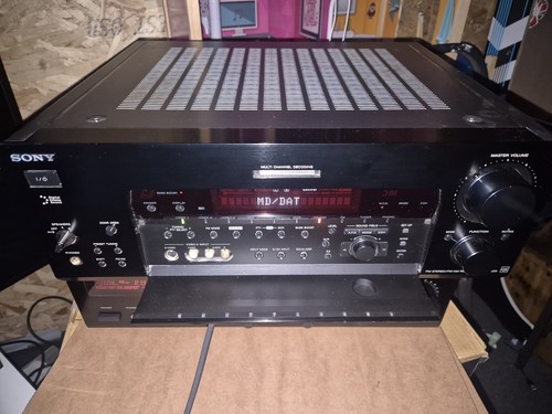 Sony str db930 channel - sony,