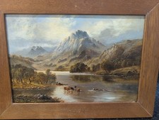 Original Oil Painting By