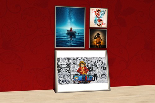 One piece anime - one,