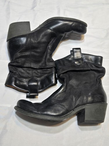 Earth spirit black - spirit, leather